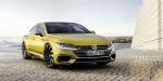 Volkswagen Arteon R-Line 2017 года (WW)